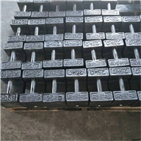 廣東20kg鑄鐵砝碼廠家（25kg標(biāo)準(zhǔn)砝碼）